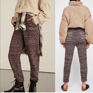 FP Cozy Knot Trouser